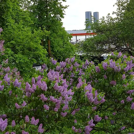 Lejlighed Riverside Near Old Town *